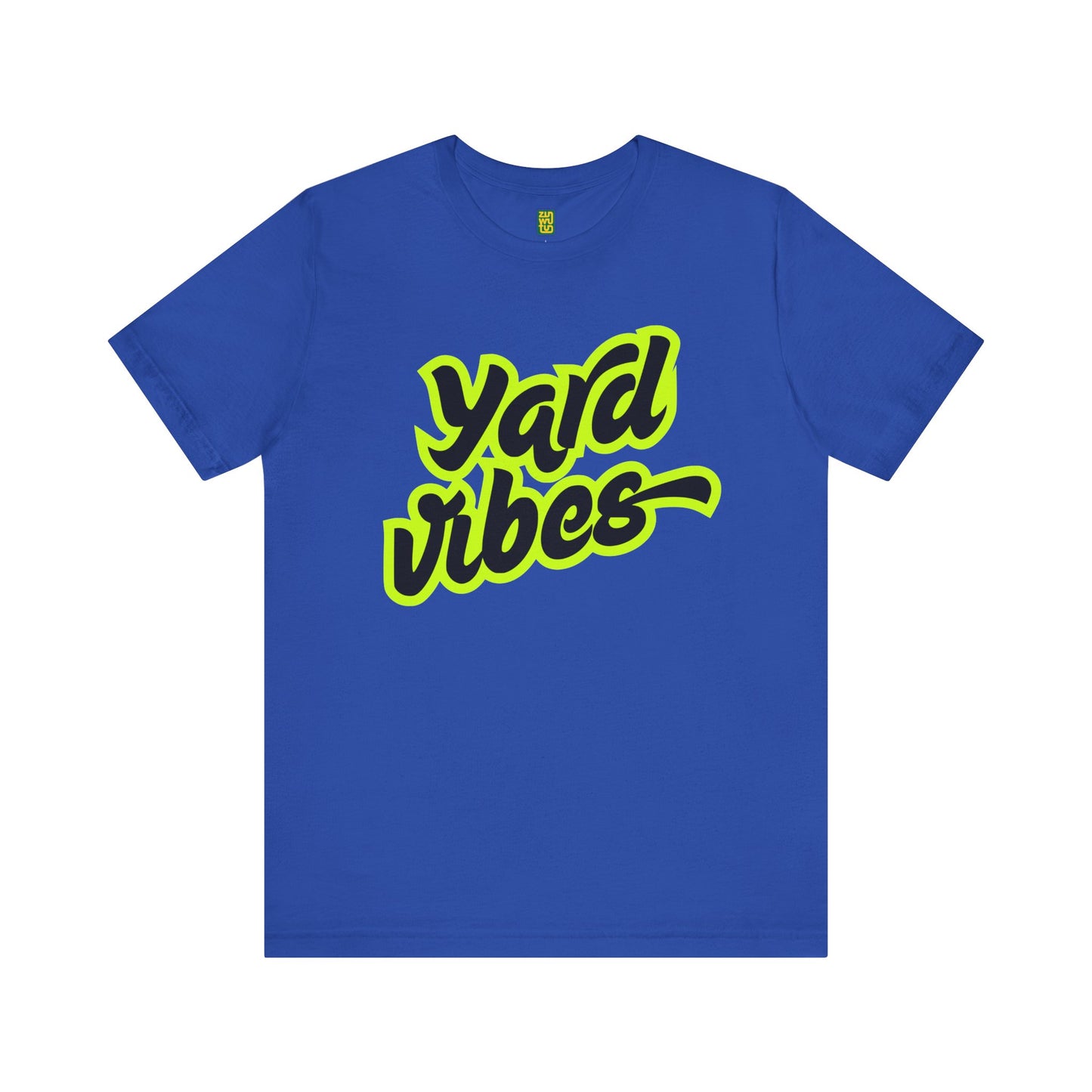 Zuwutu “Yard Vibes” Tee