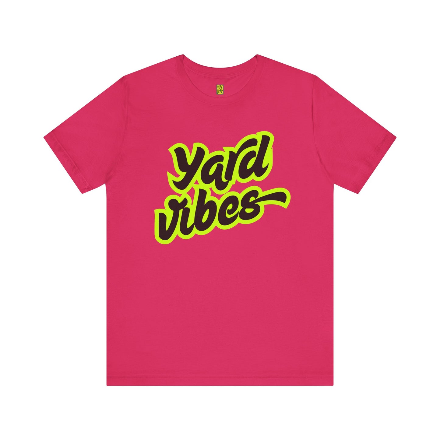 Zuwutu “Yard Vibes” Tee