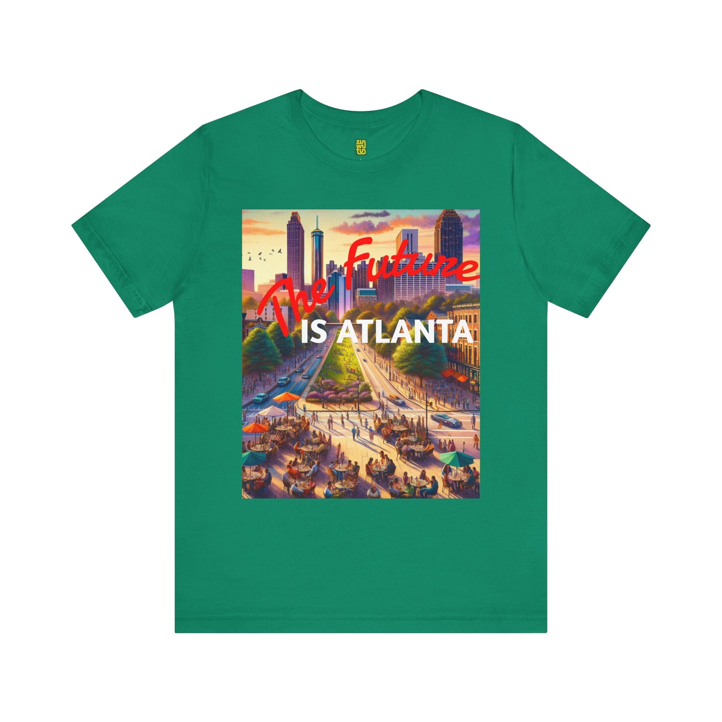 The Future is Atlanta