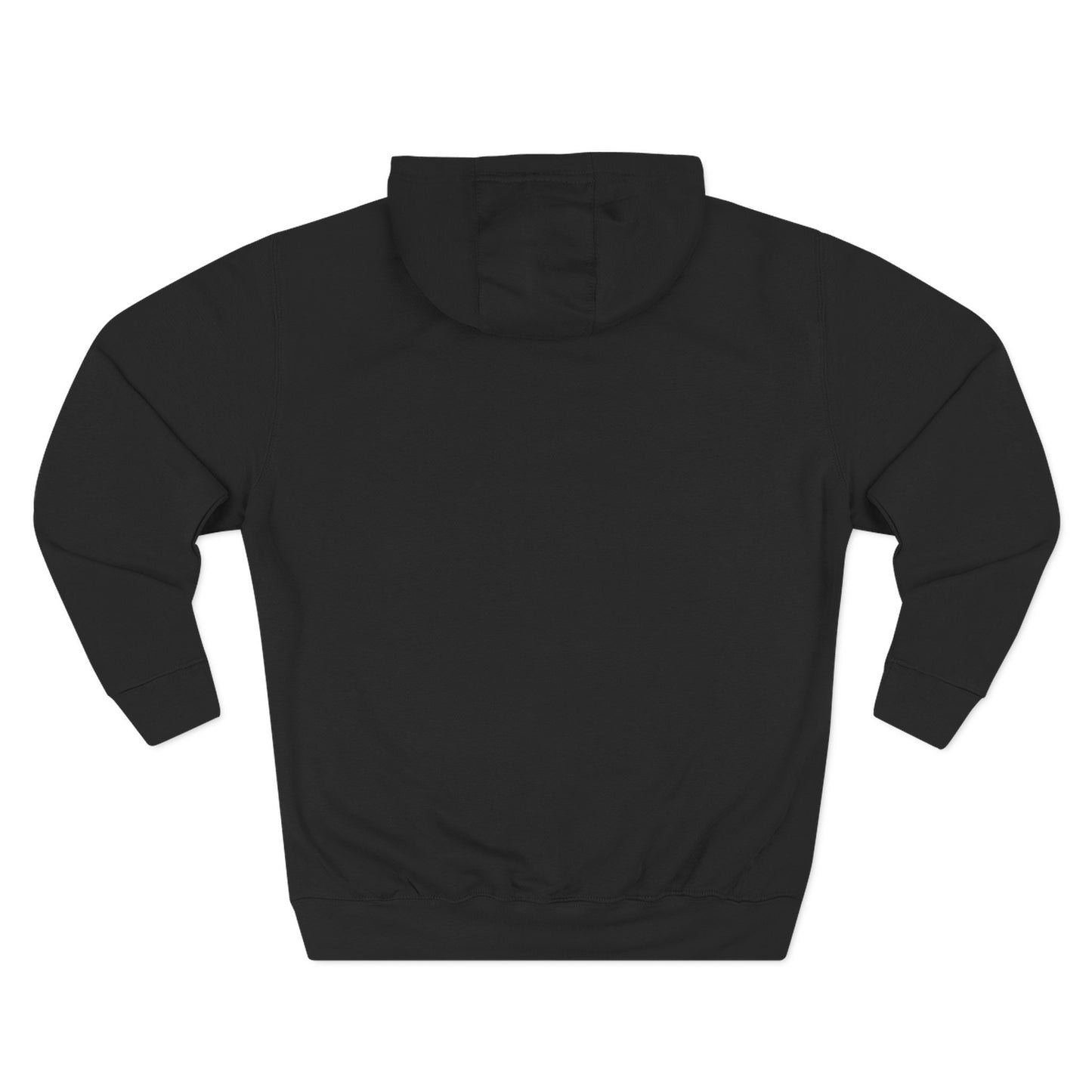 Fleece Hoodie - Jamaica 1962 Flag Colors