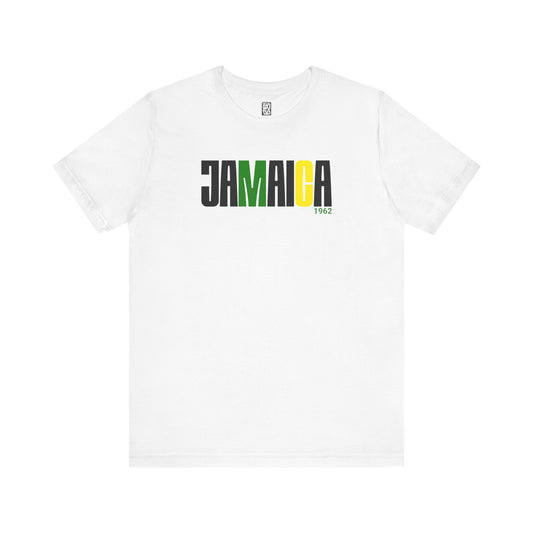 Jamaica Retro Tee
