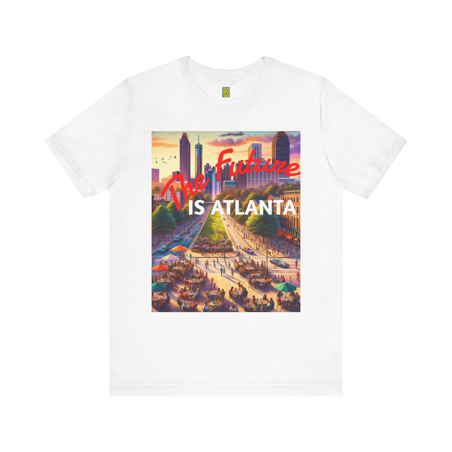 The Future is Atlanta