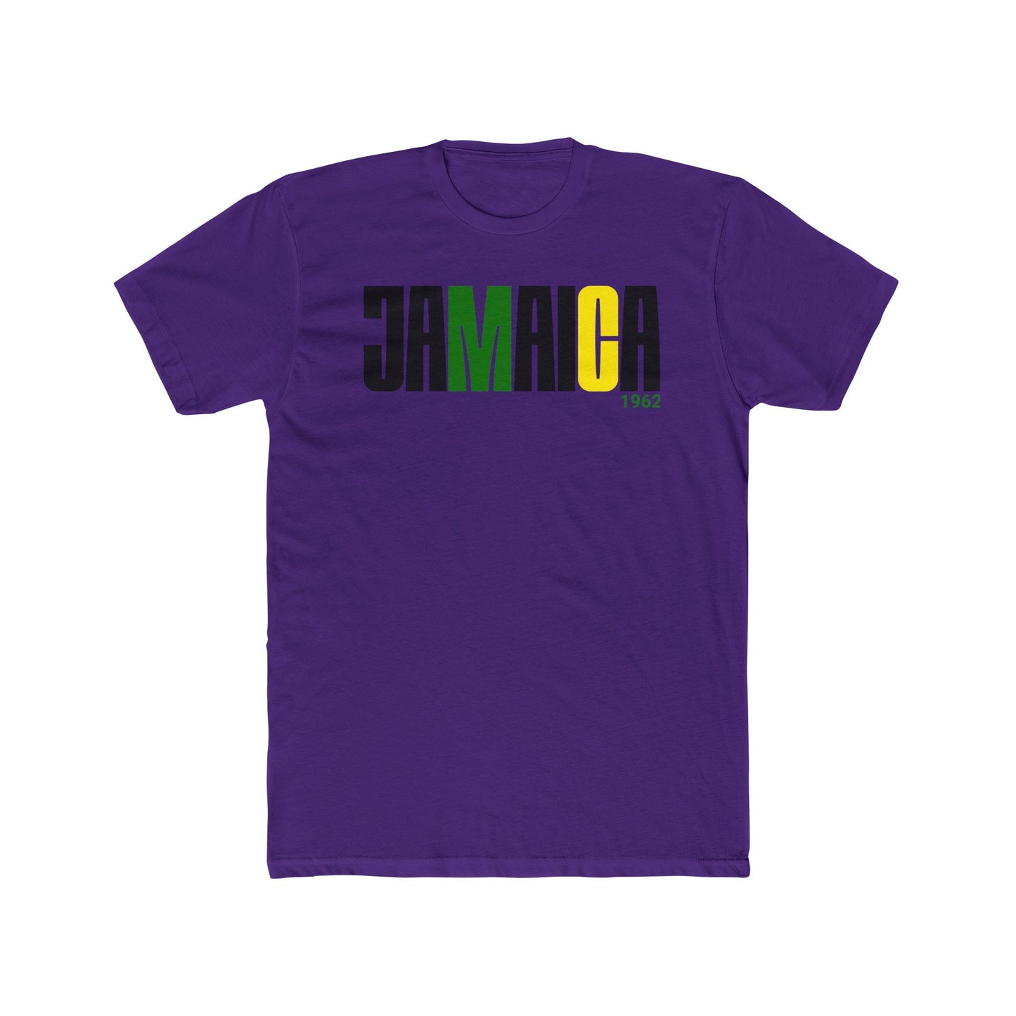 Classic Jamaica 1962 Tee
