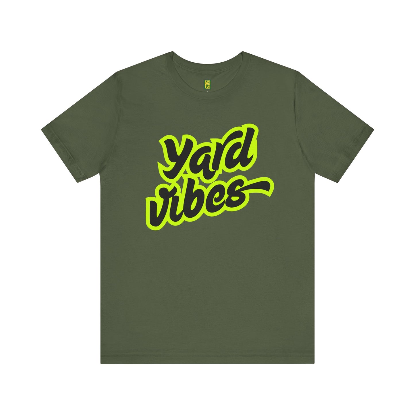 Zuwutu “Yard Vibes” Tee