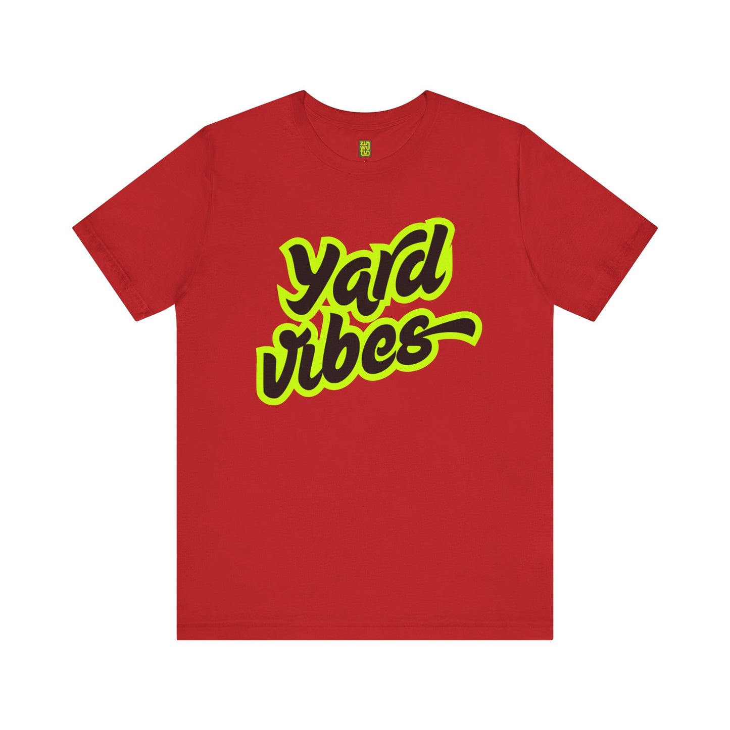 Zuwutu “Yard Vibes” Tee
