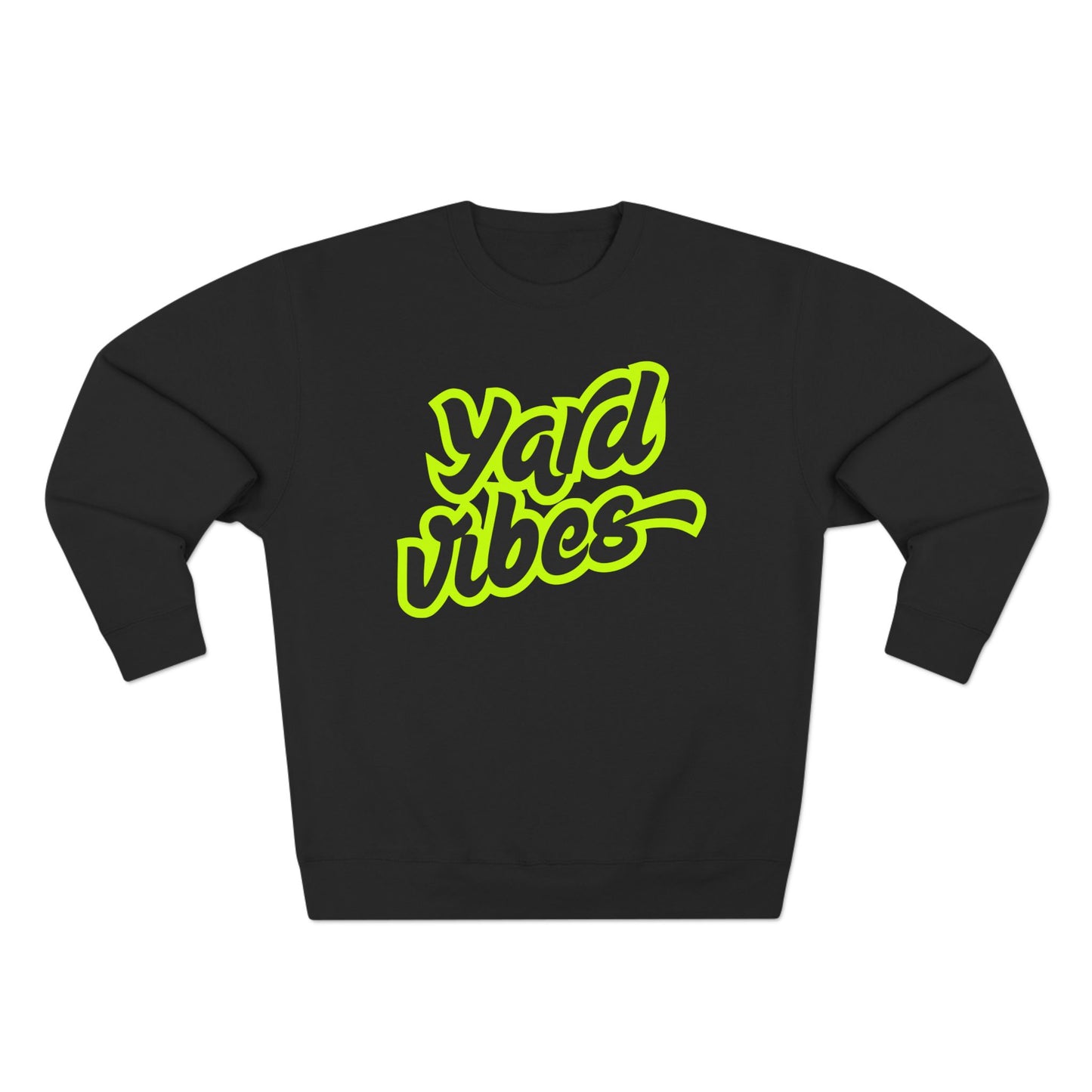 Yard Vibes Crewneck Sweatshirt