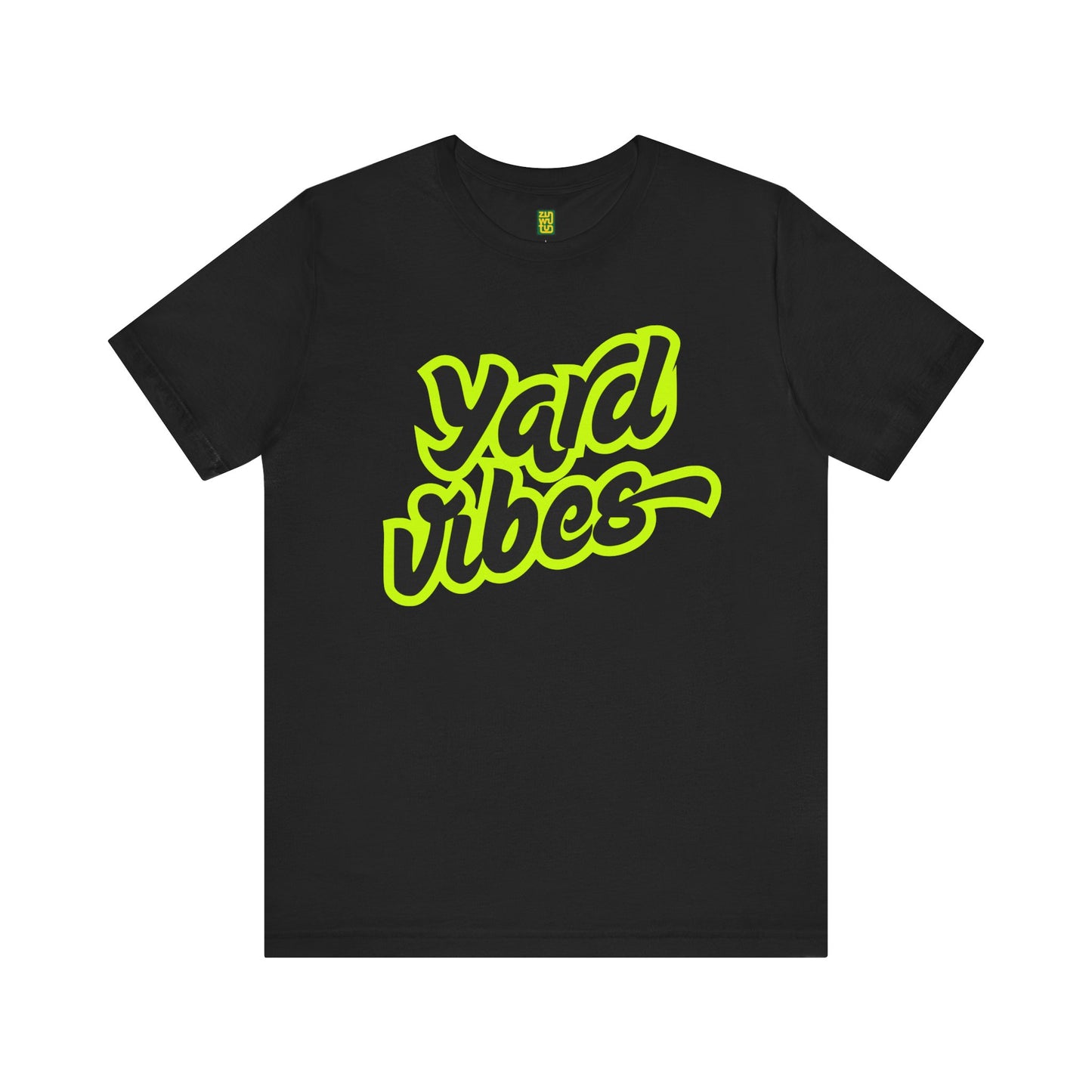 Zuwutu “Yard Vibes” Tee