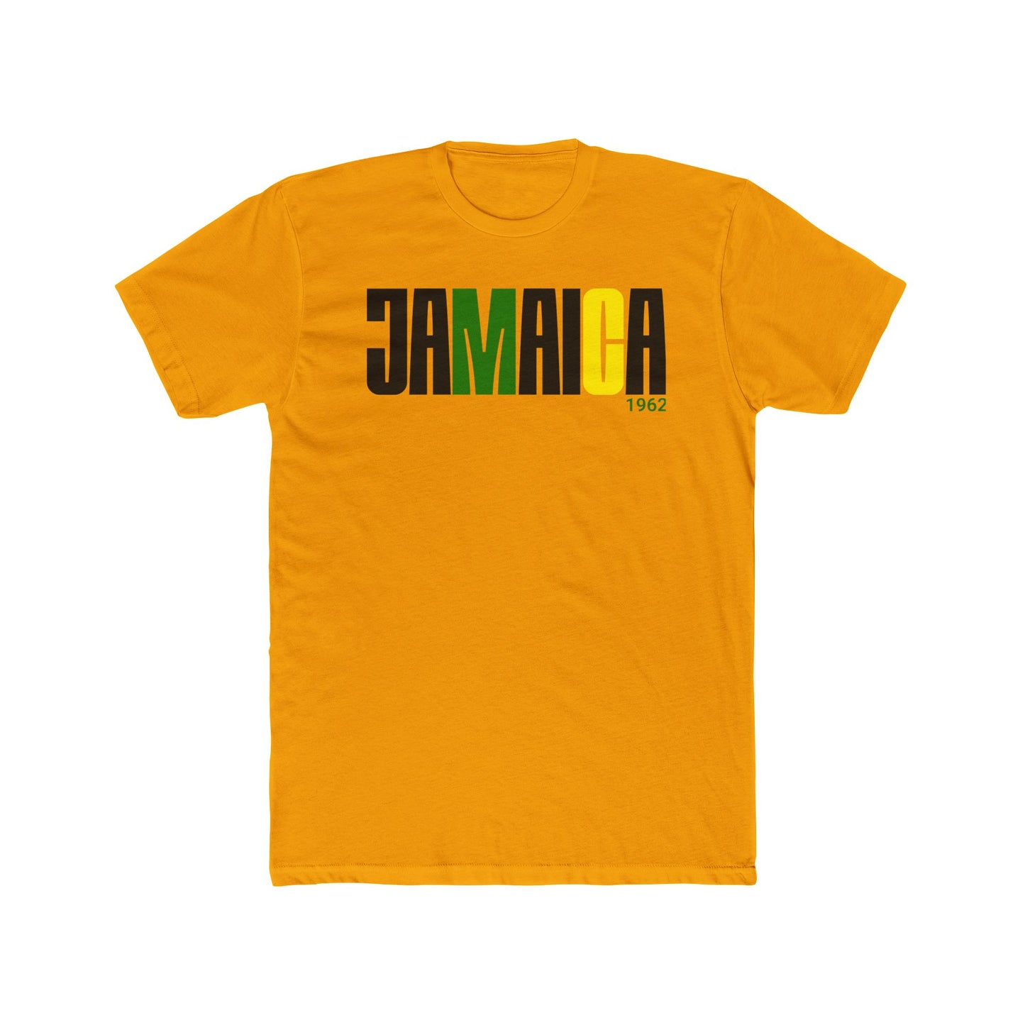 Classic Jamaica 1962 Tee