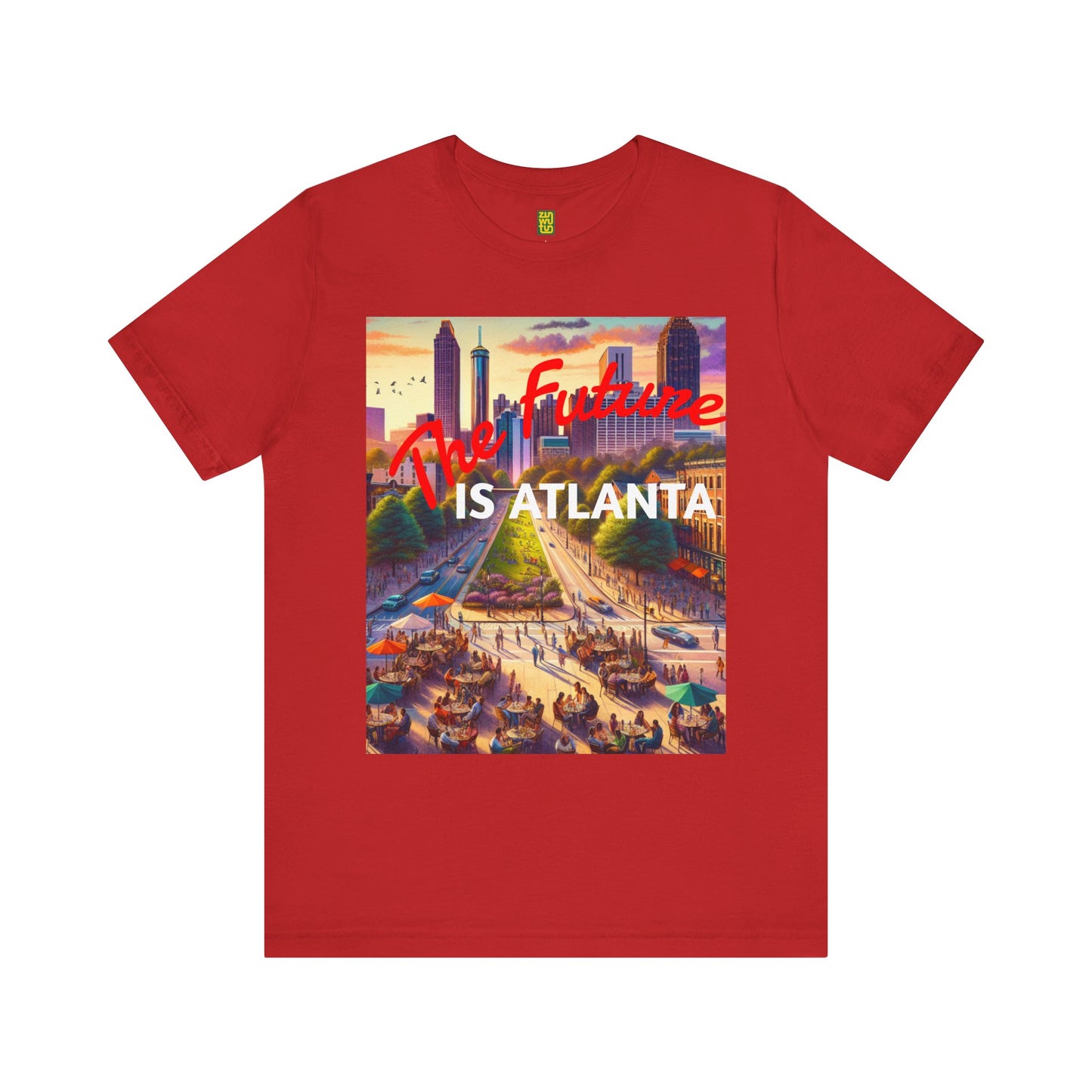 The Future is Atlanta
