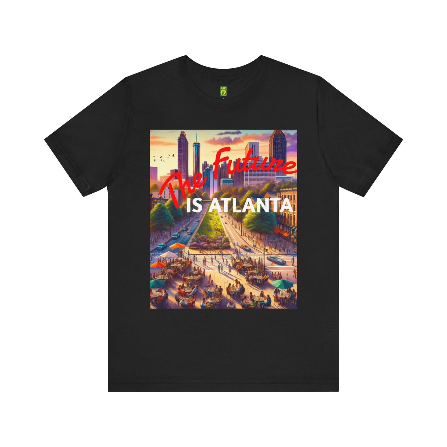 The Future is Atlanta
