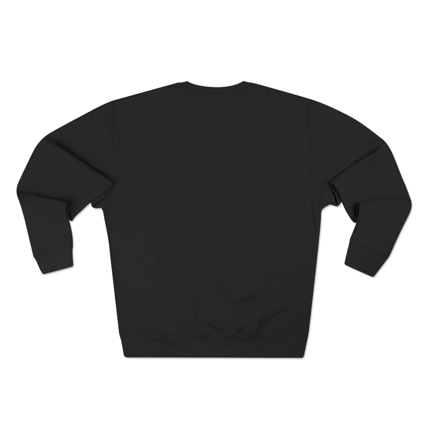 Silence Speaks The Loudest Crewneck Sweatshirt