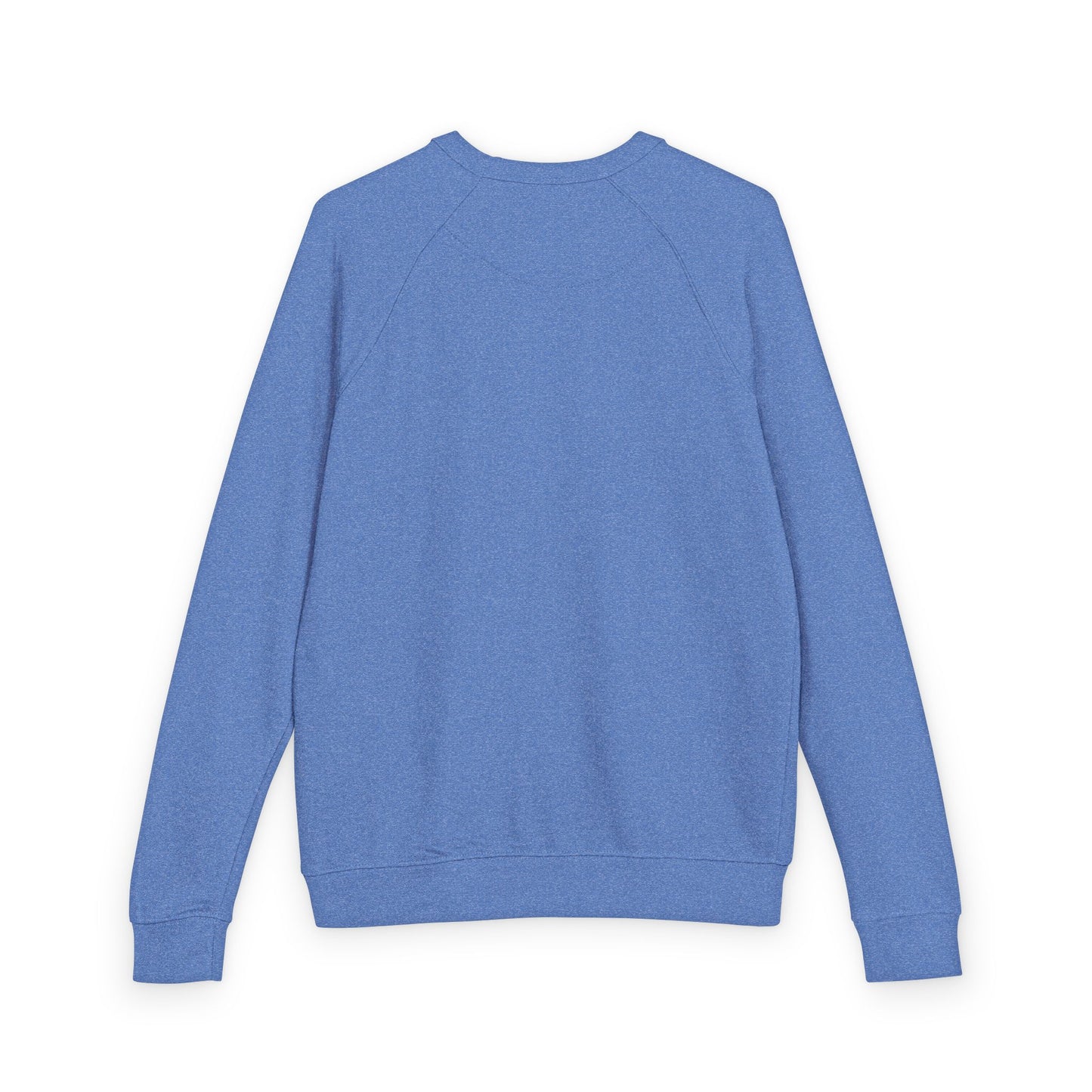 "Nah Watch Nu Face" Terry Crewneck Sweats