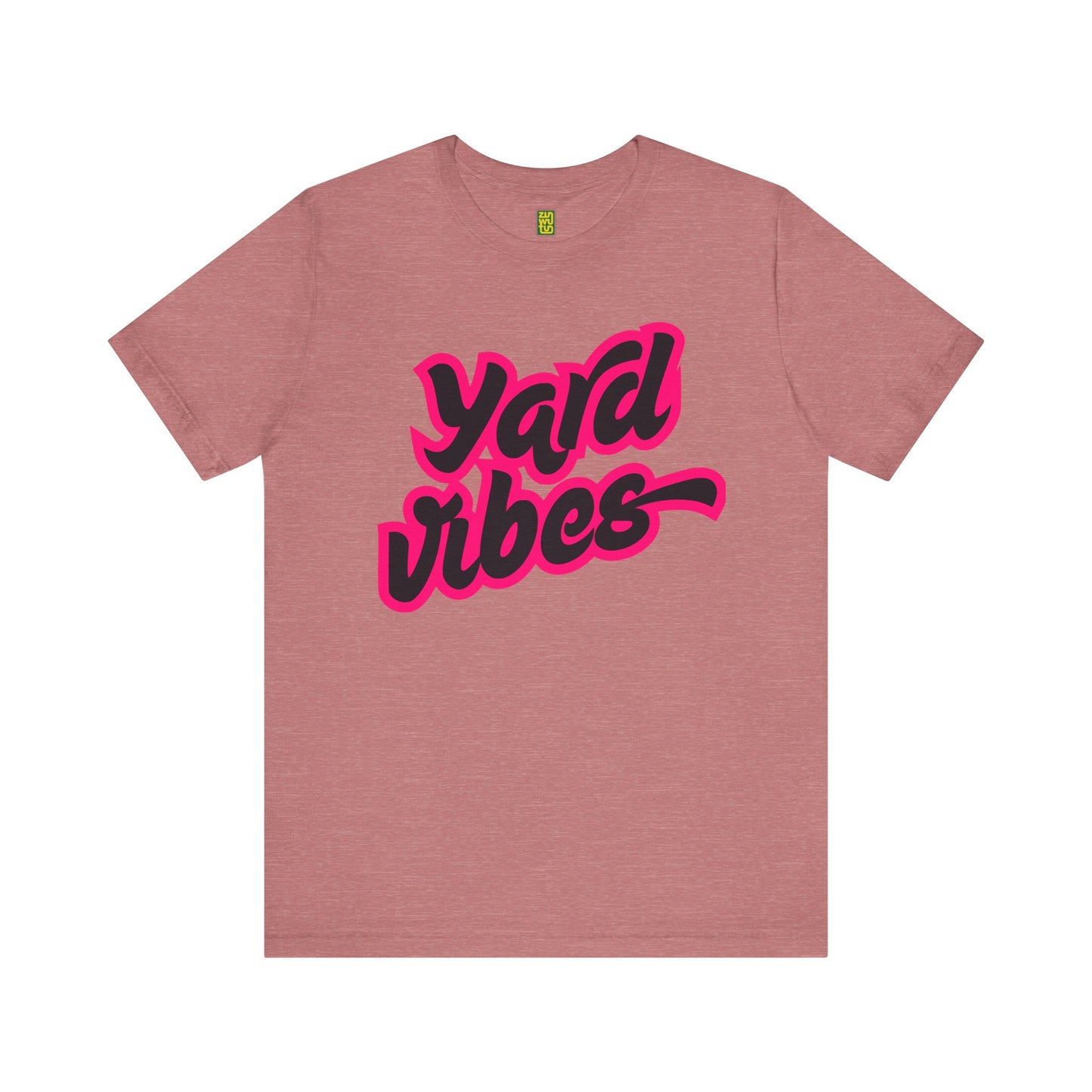 Zuwutu “Yard Vibes” Tee