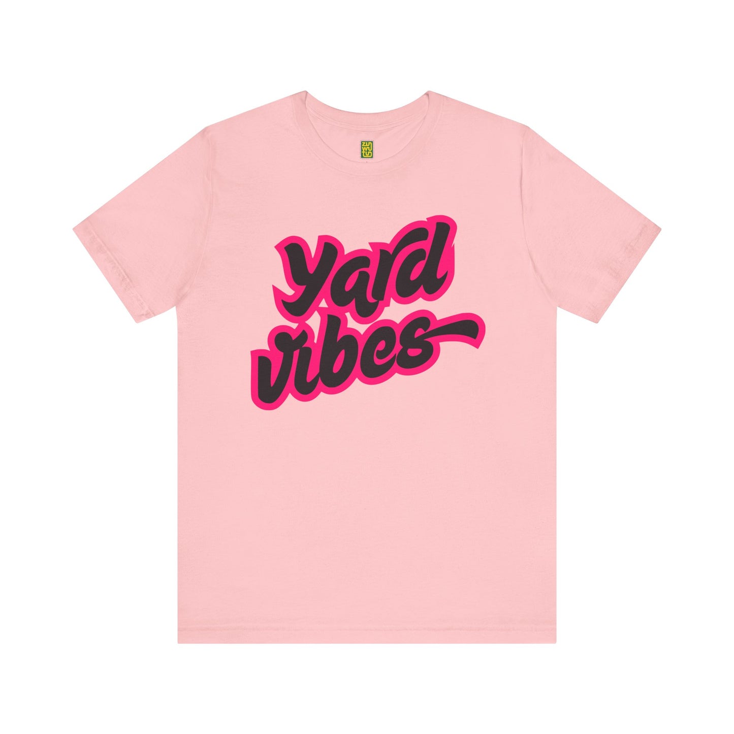 Zuwutu “Yard Vibes” Tee