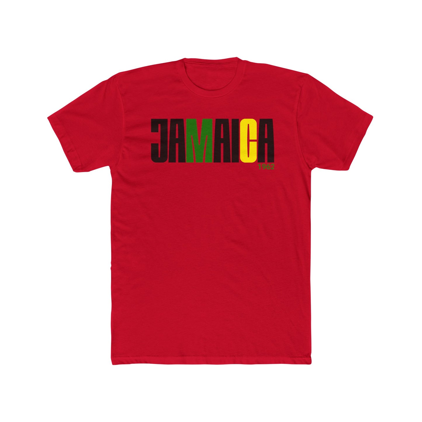 Classic Jamaica 1962 Tee
