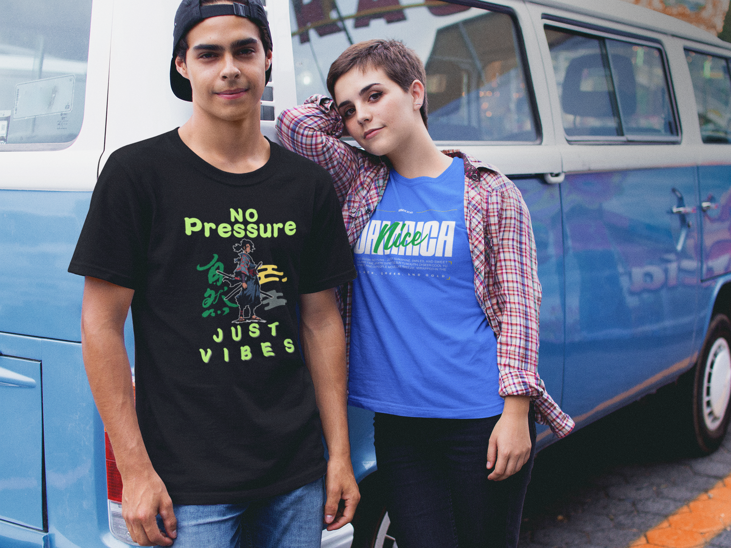 Graphic Tees