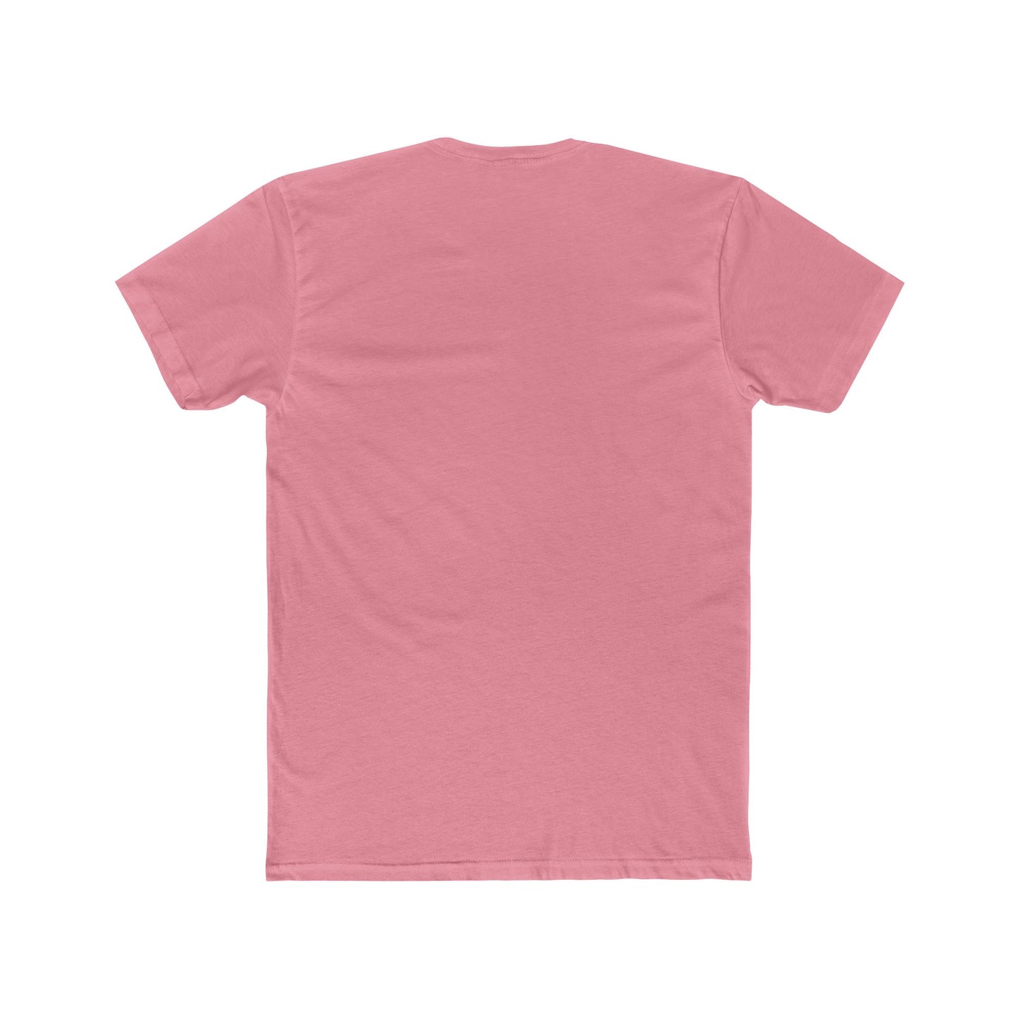 Cotton Tee - Mi Family Loud Jamaican Flag Tee