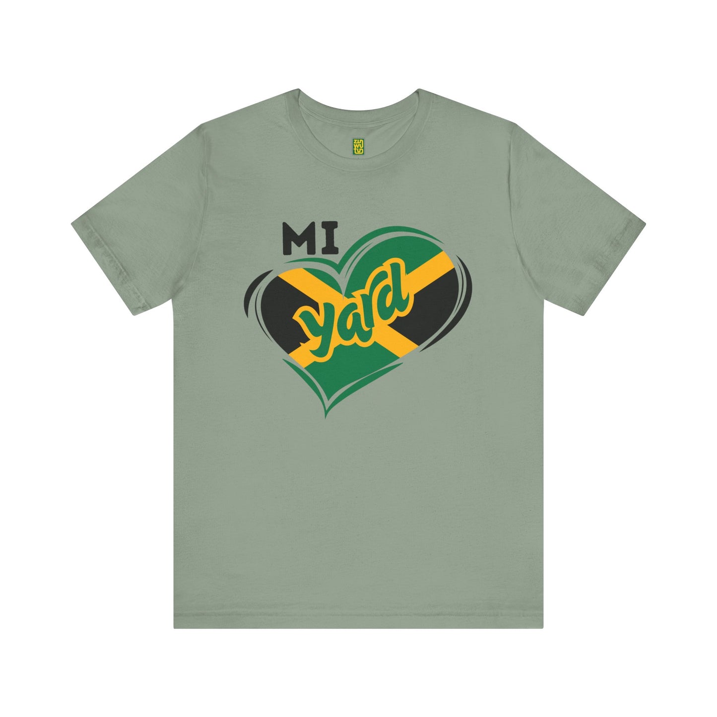 Mi Love – Yard Heart Tee