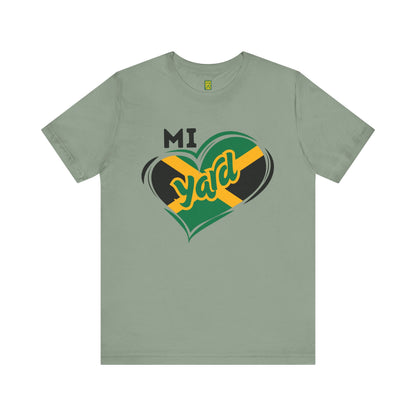 Mi Love – Yard Heart Tee