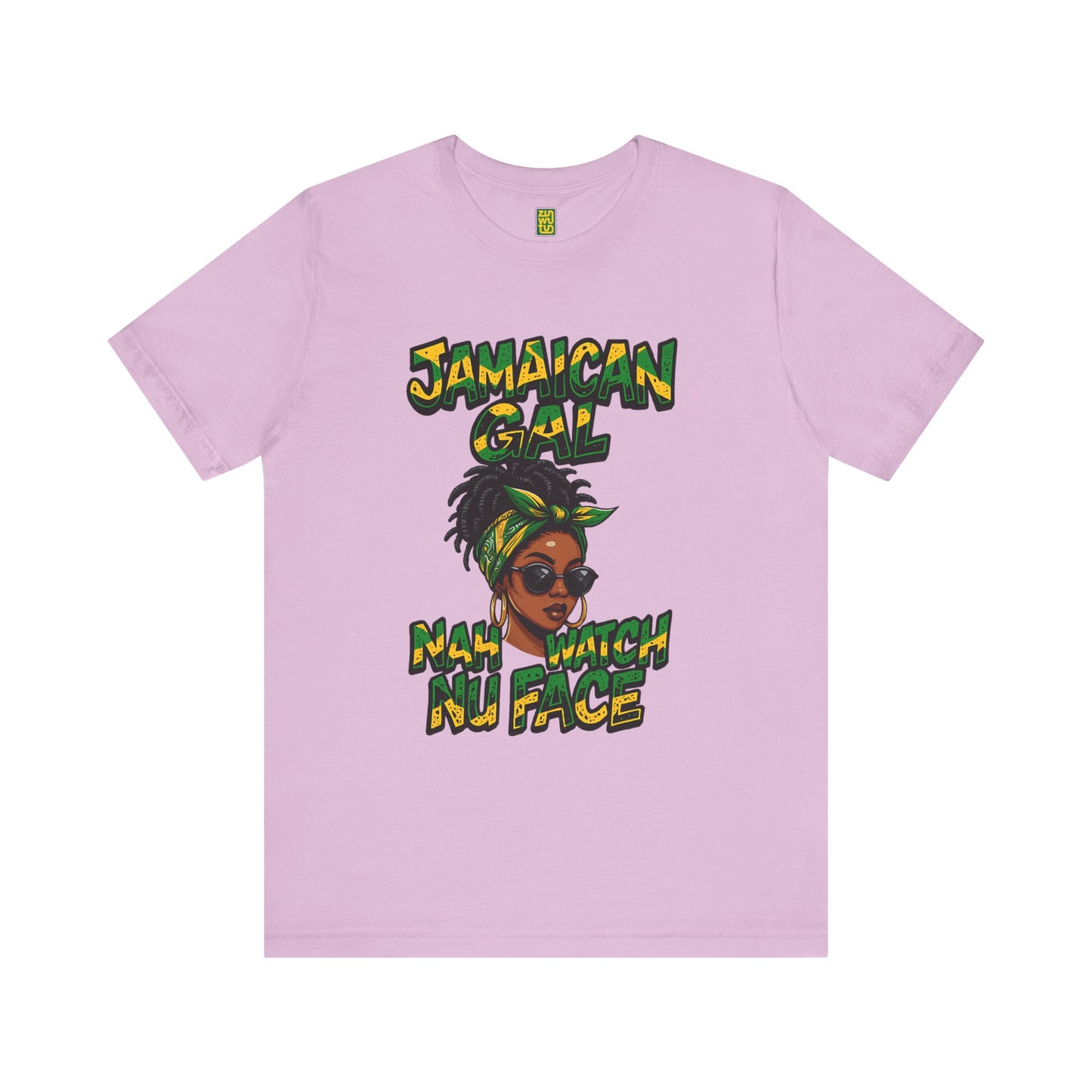 Nah Watch Nu Face Tee