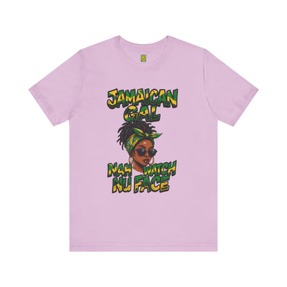 Nah Watch Nu Face Tee