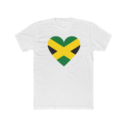 Love Tee – Jamaican Heart