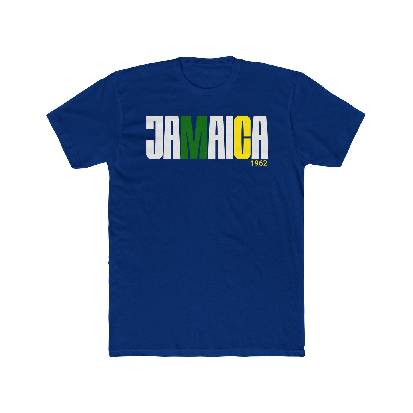 Classic Jamaica 1962 Tee