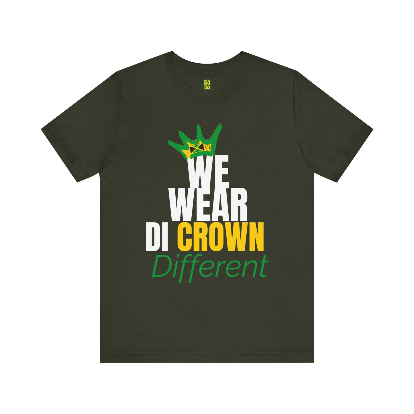 Jamaican Pride Tee
