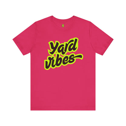 Zuwutu “Yard Vibes” Tee