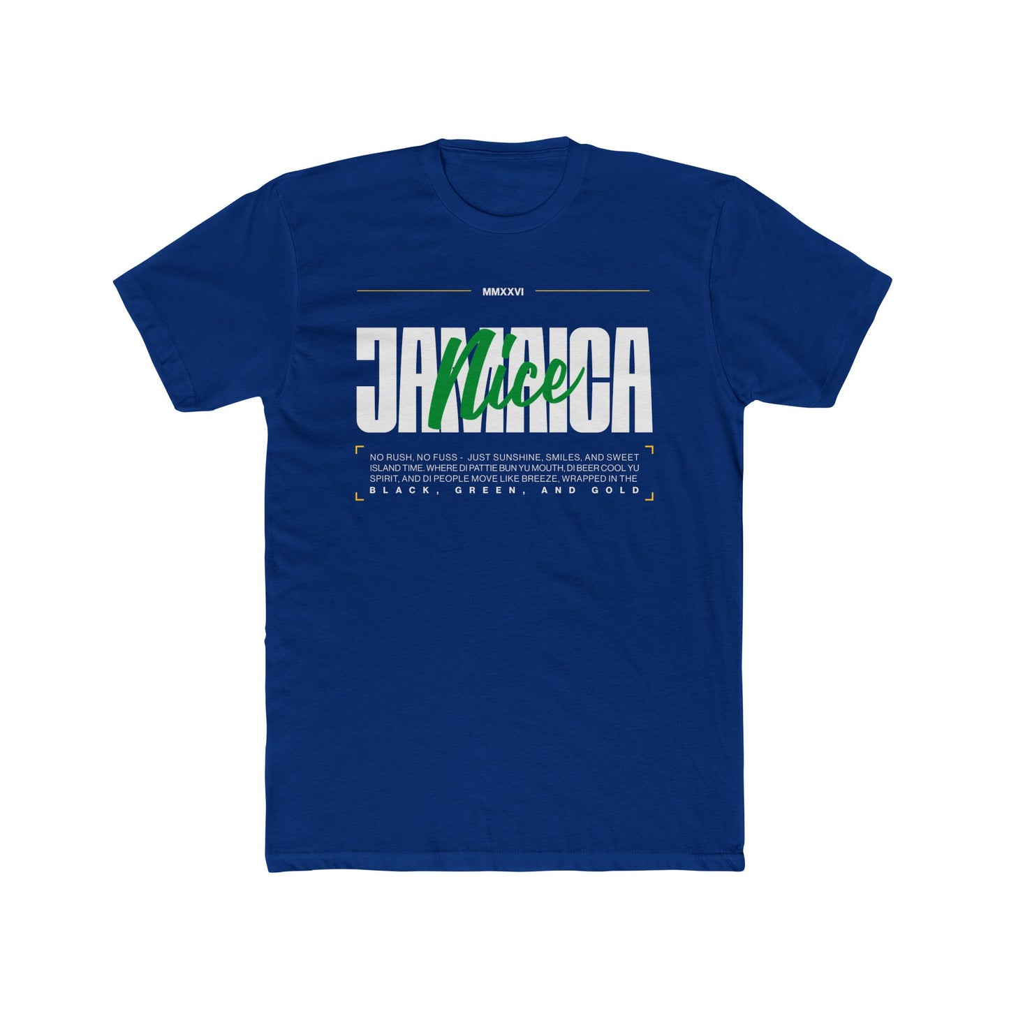 Jamaican Nice Tee