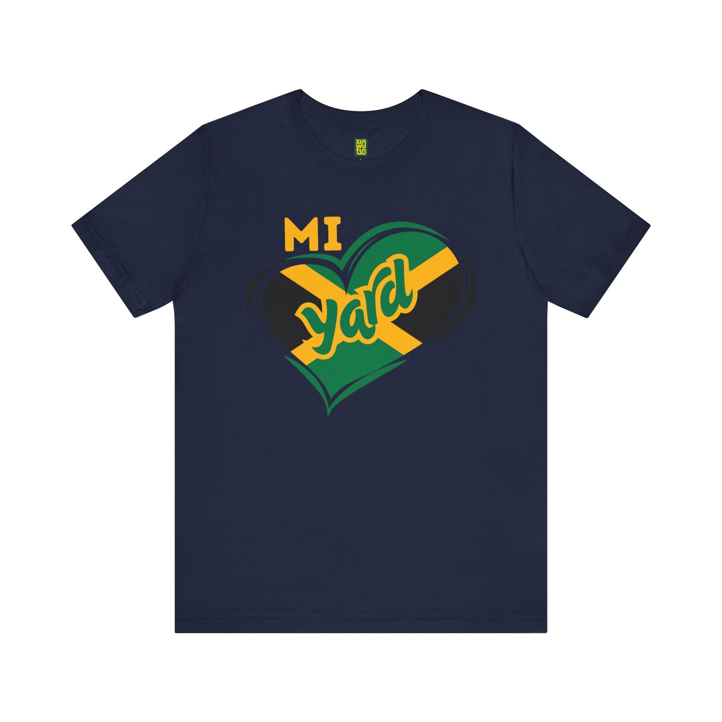 Mi Love – Yard Heart Tee
