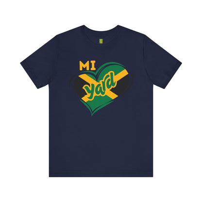 Mi Love – Yard Heart Tee