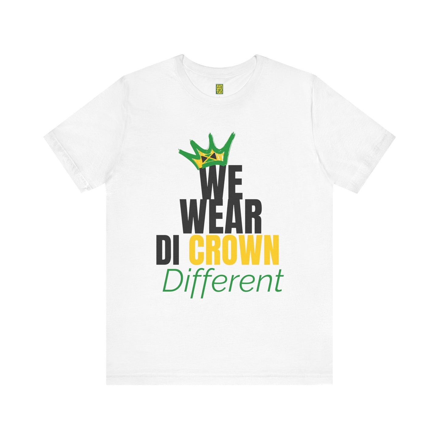 Jamaican Pride Tee