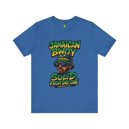 Solid From Day One Tee