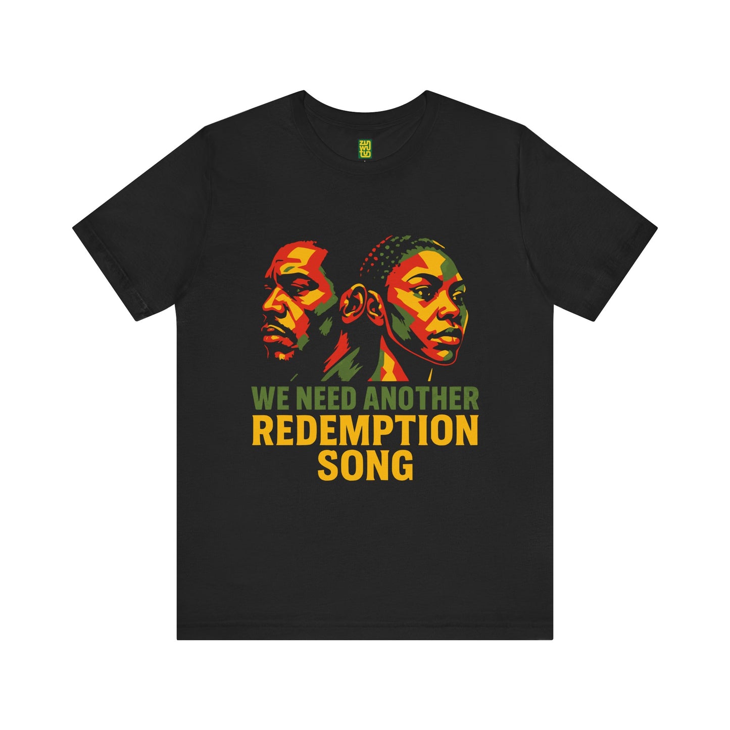 Another Redemption Song Tee
