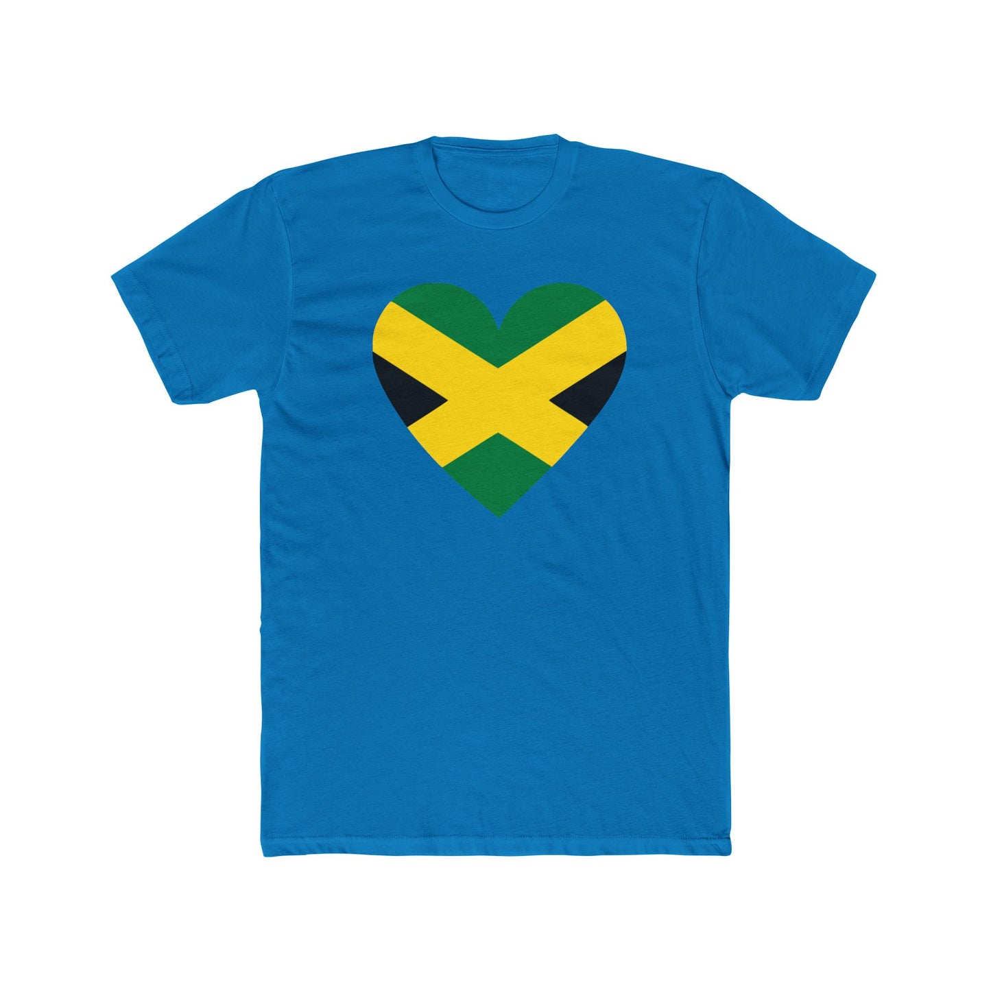 Love Tee – Jamaican Heart