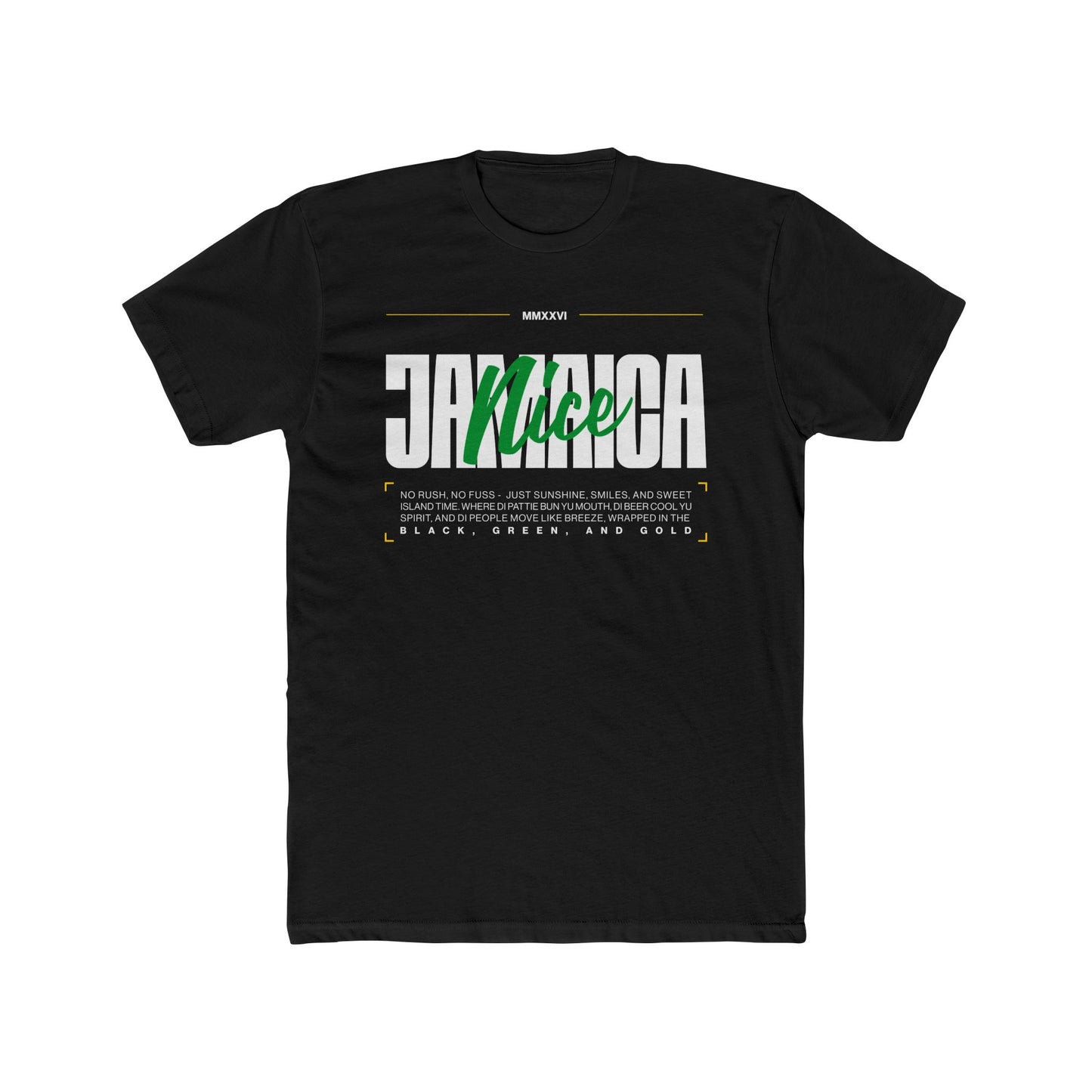 Jamaican Nice Tee