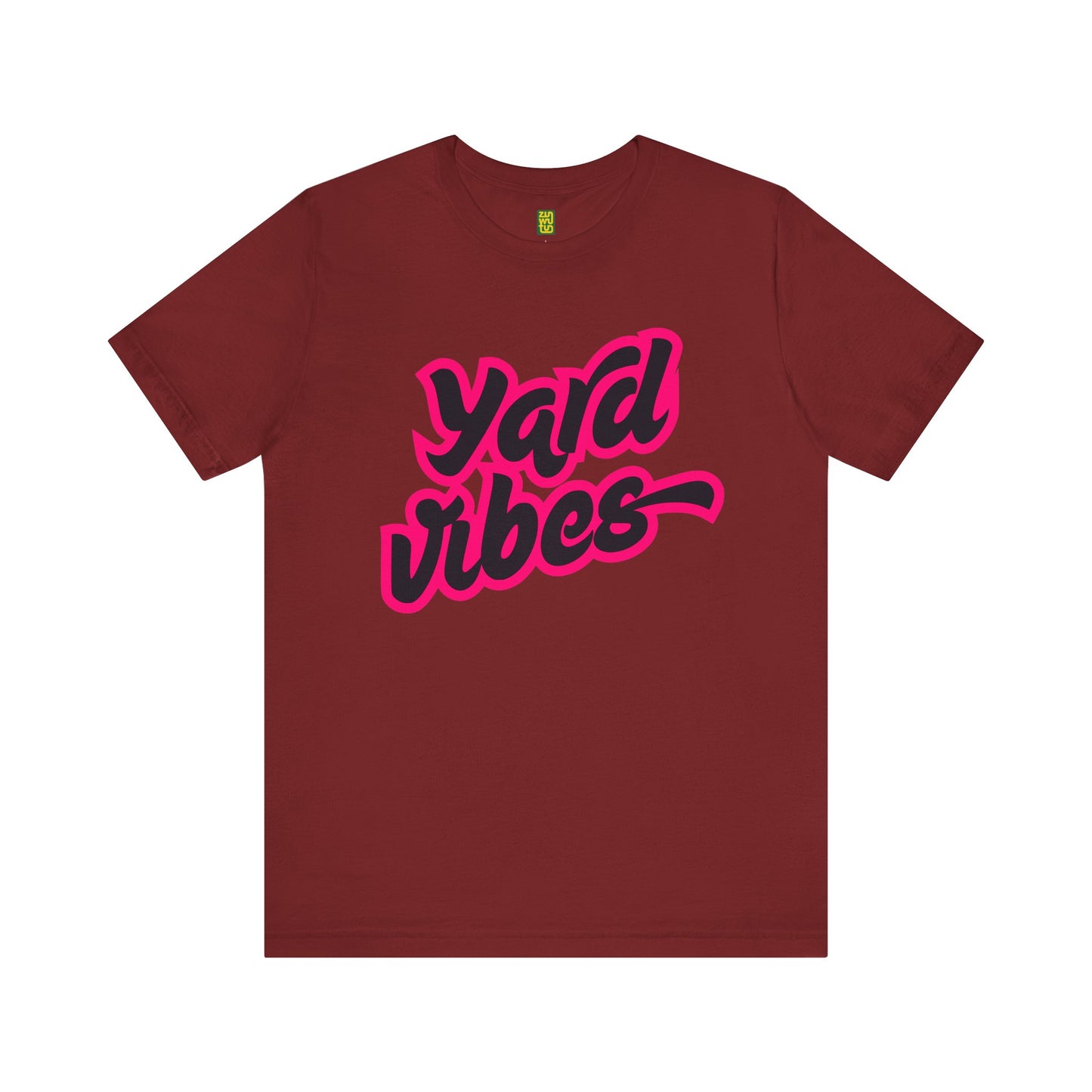 Zuwutu “Yard Vibes” Tee