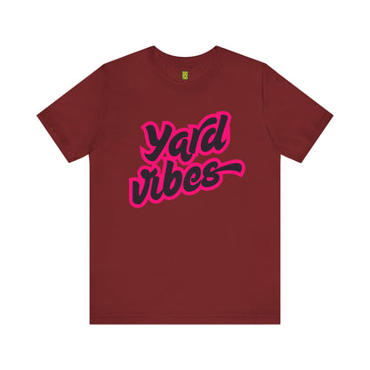 Zuwutu “Yard Vibes” Tee