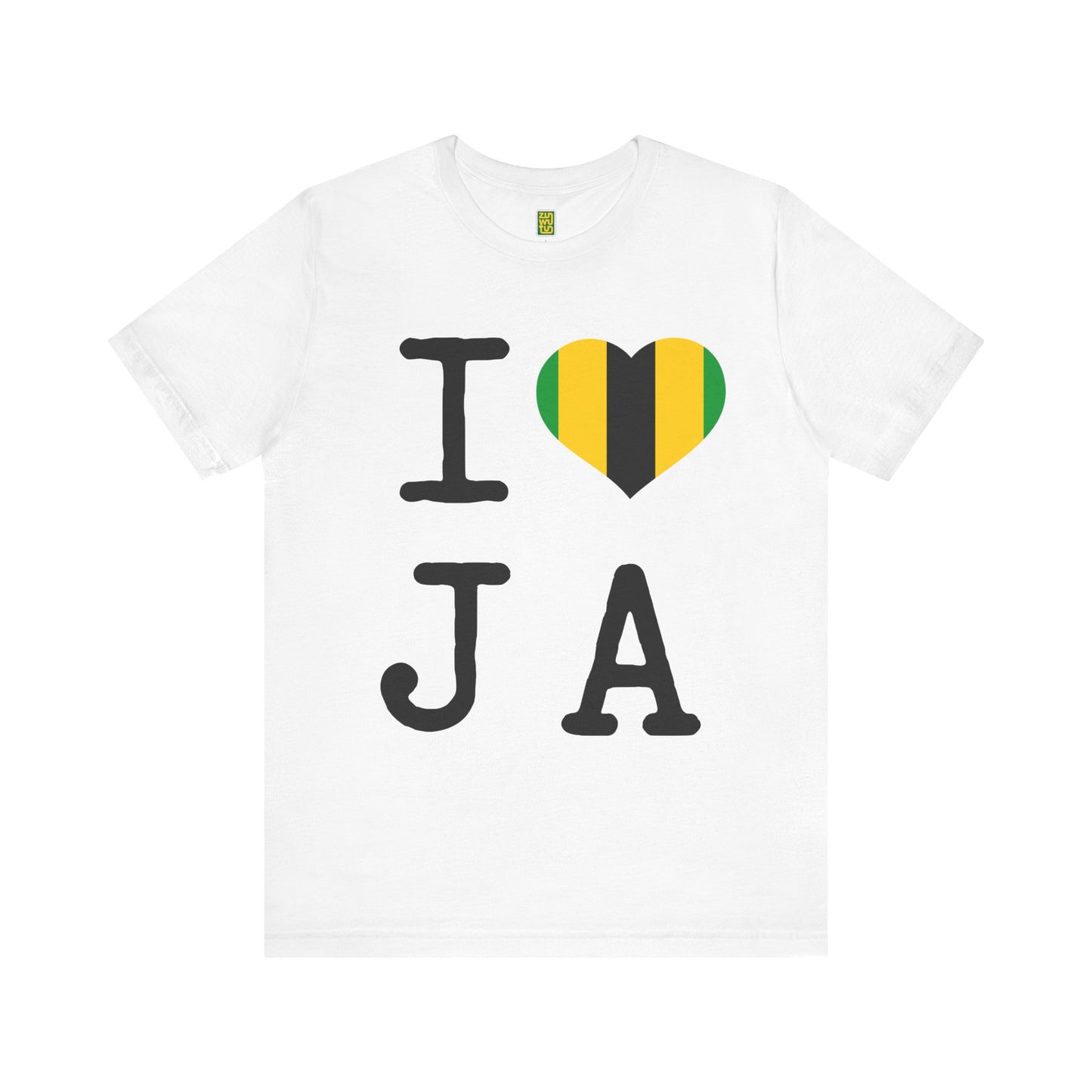 “I ❤ JA” Tee