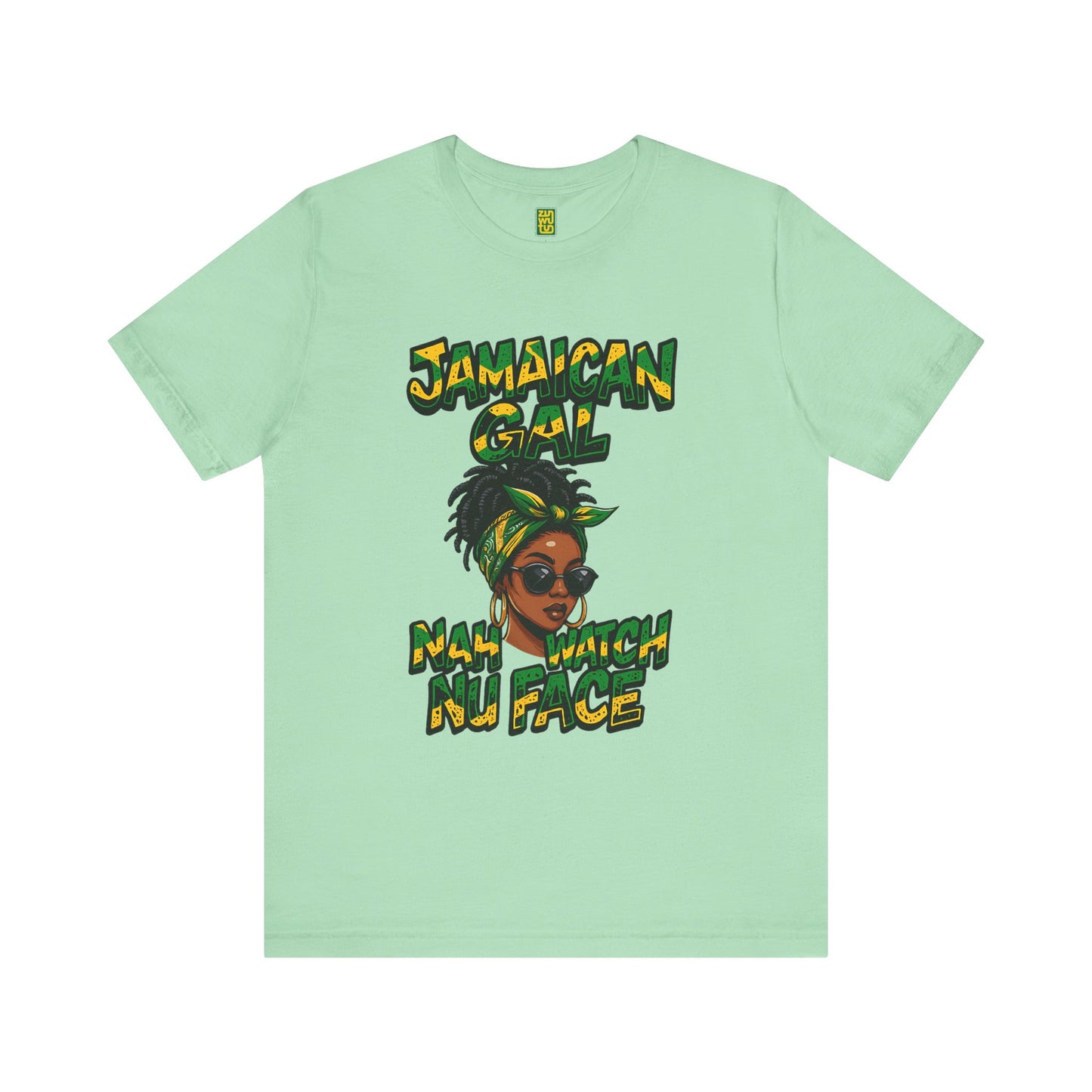 Nah Watch Nu Face Tee
