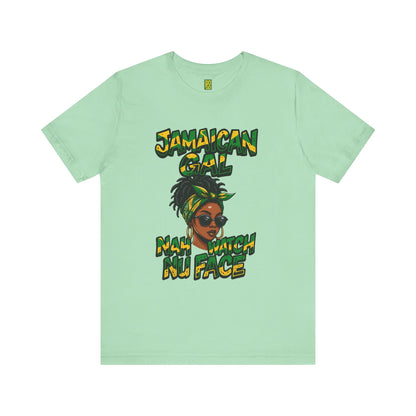 Nah Watch Nu Face Tee