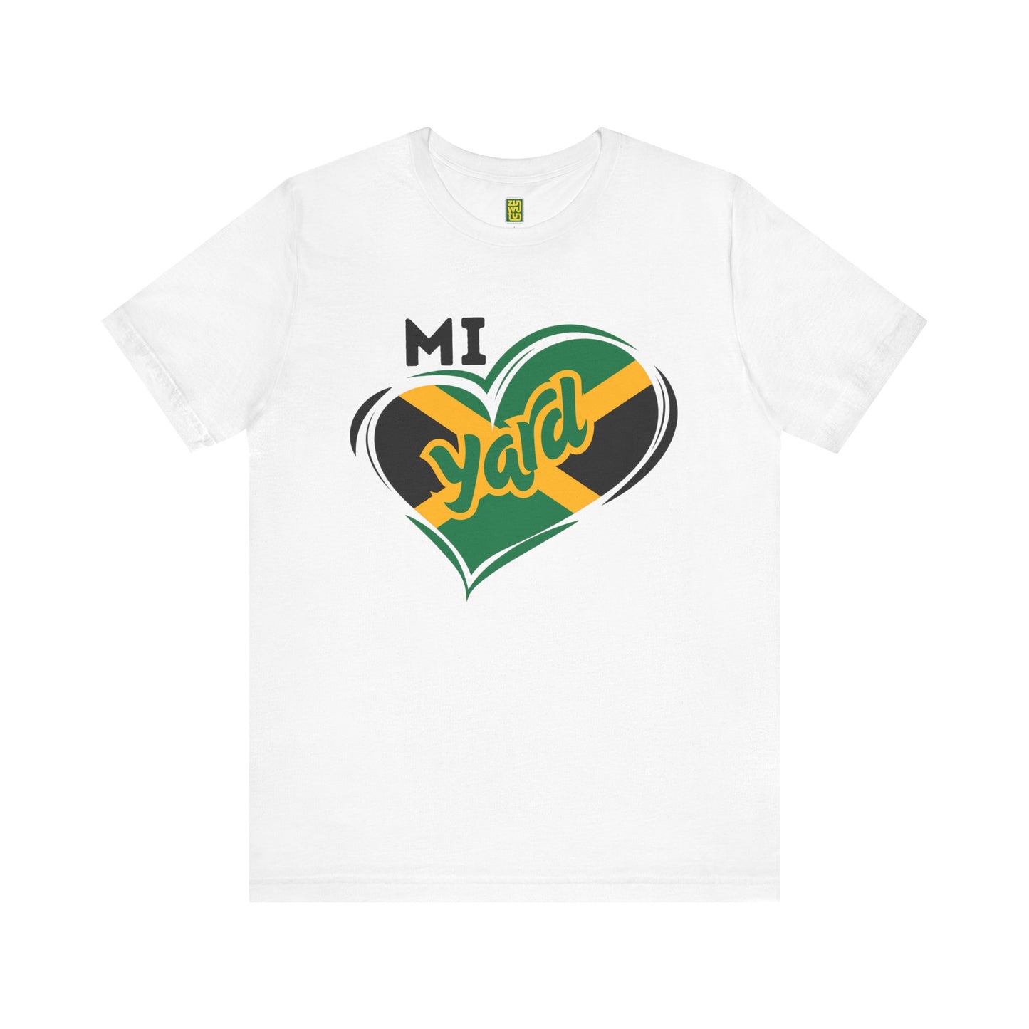 Mi Love – Yard Heart Tee