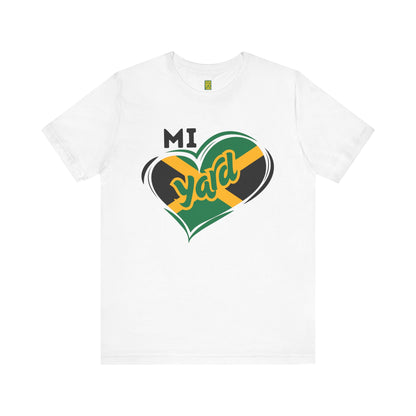 Mi Love – Yard Heart Tee