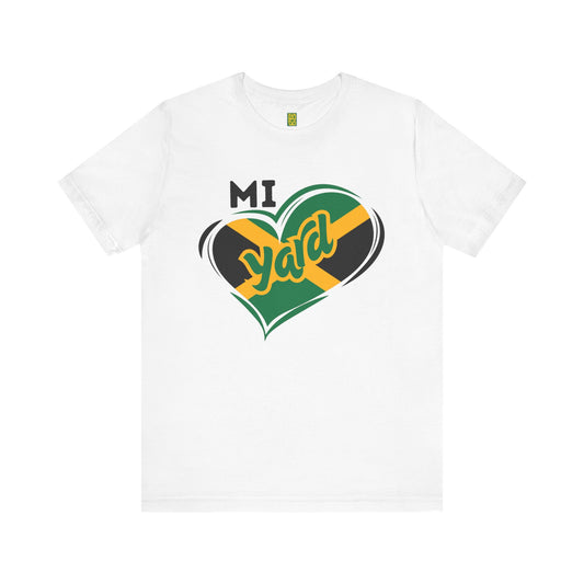 Mi Love – Yard Heart Tee