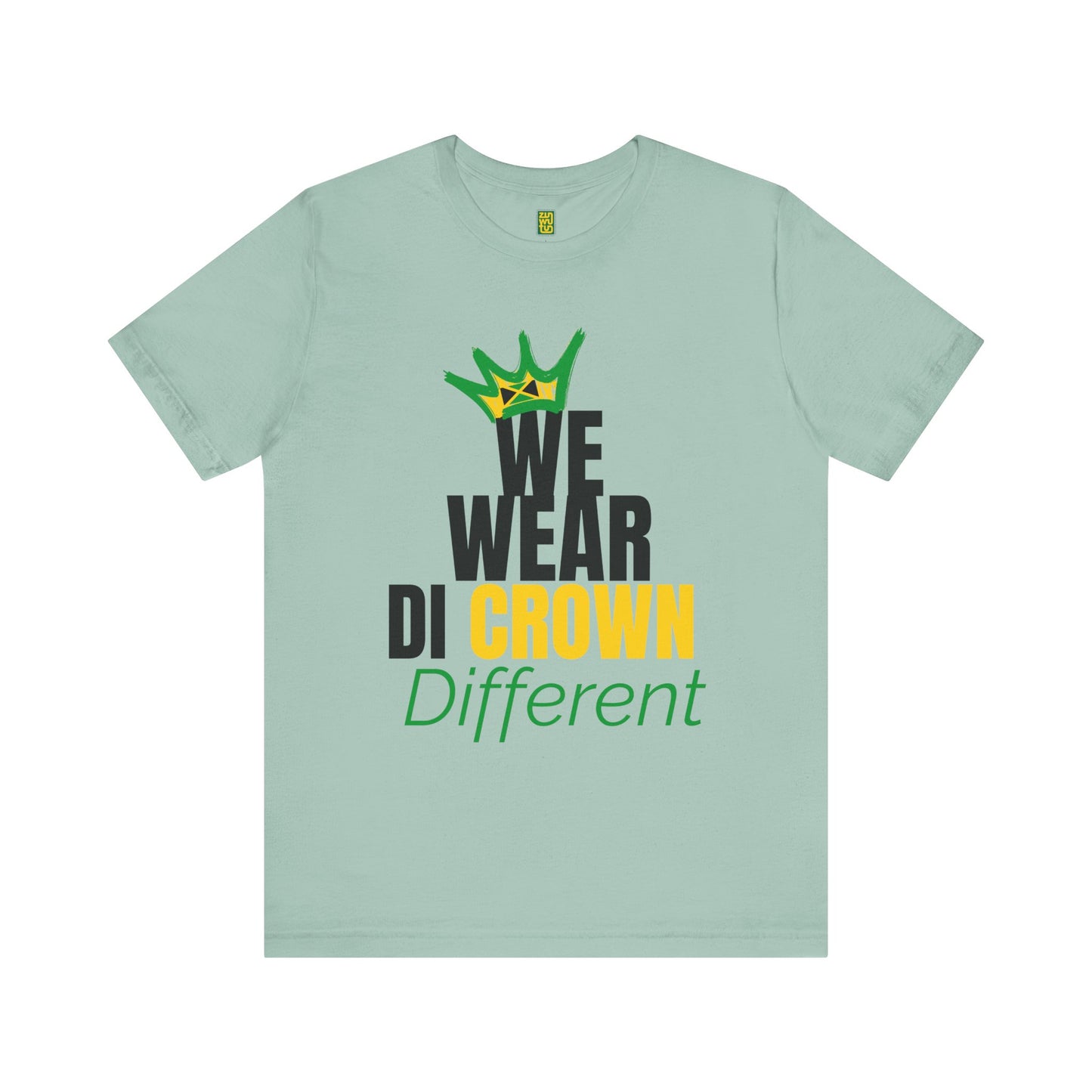 Jamaican Pride Tee