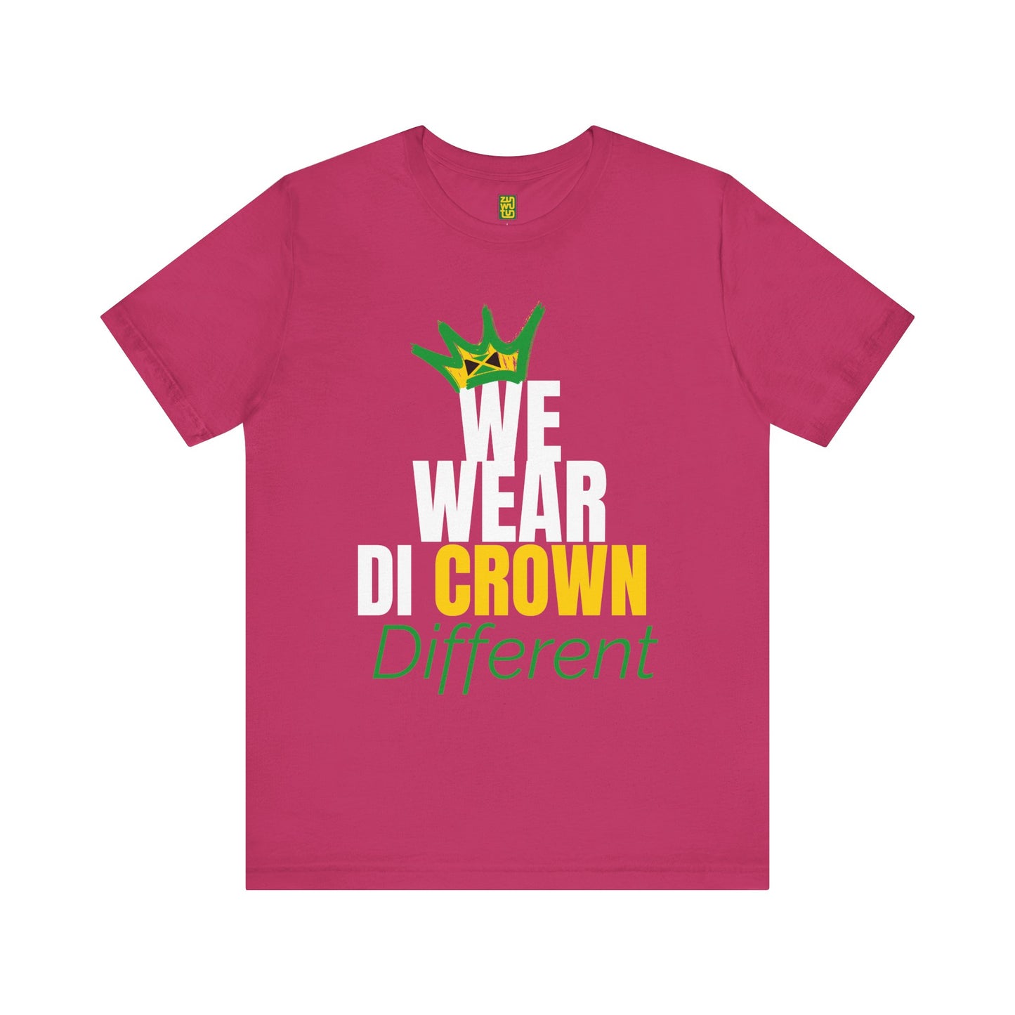 Jamaican Pride Tee