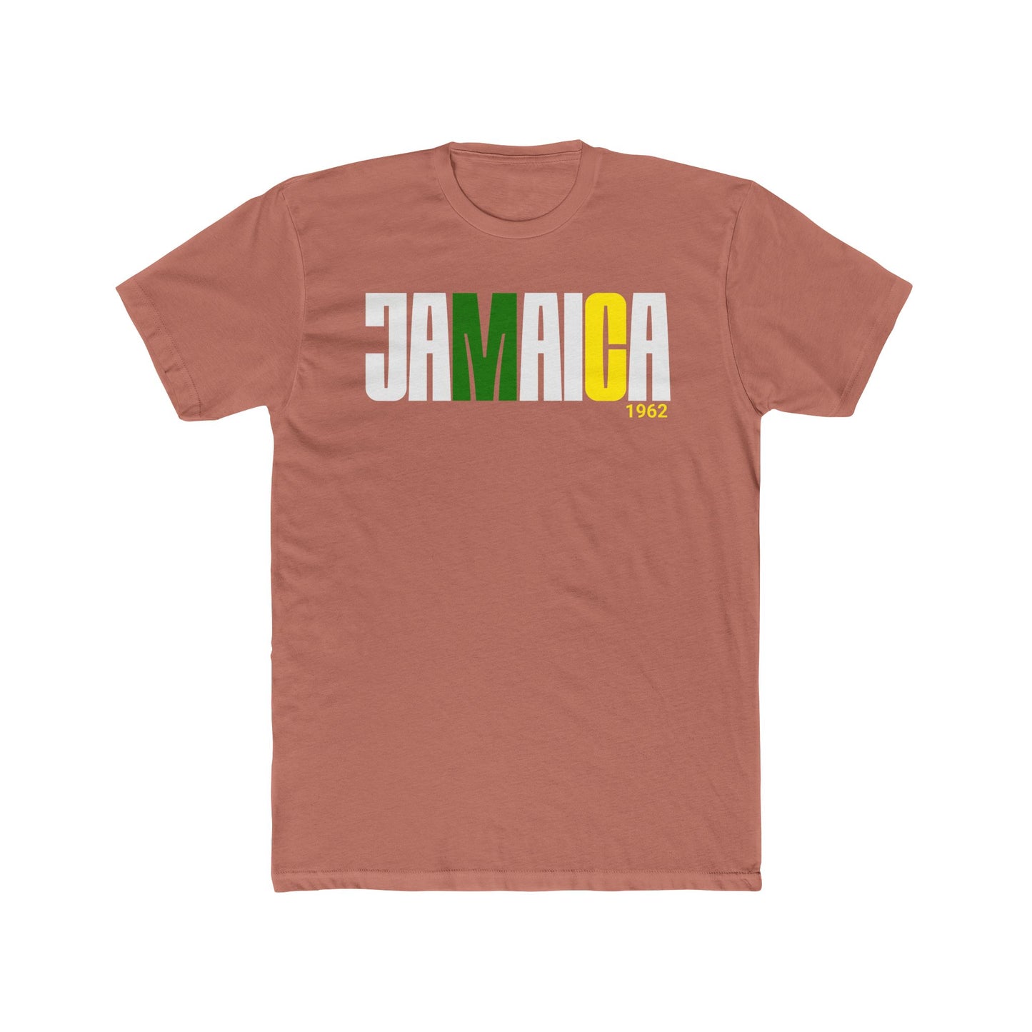 Classic Jamaica 1962 Tee