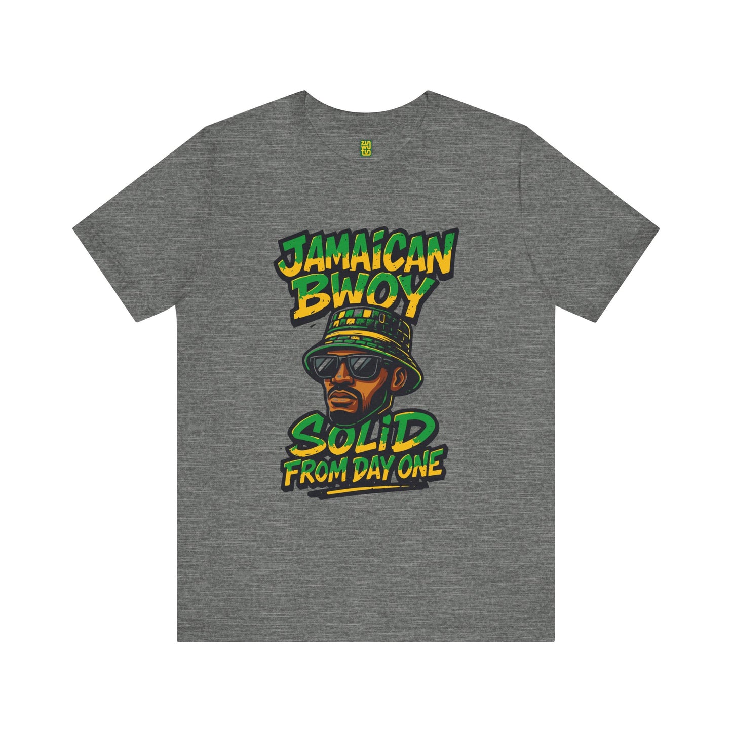 Solid From Day One Tee