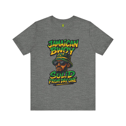 Solid From Day One Tee